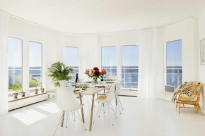 Modern Villa With Sea Views In Picturesque Mölle, Mölle